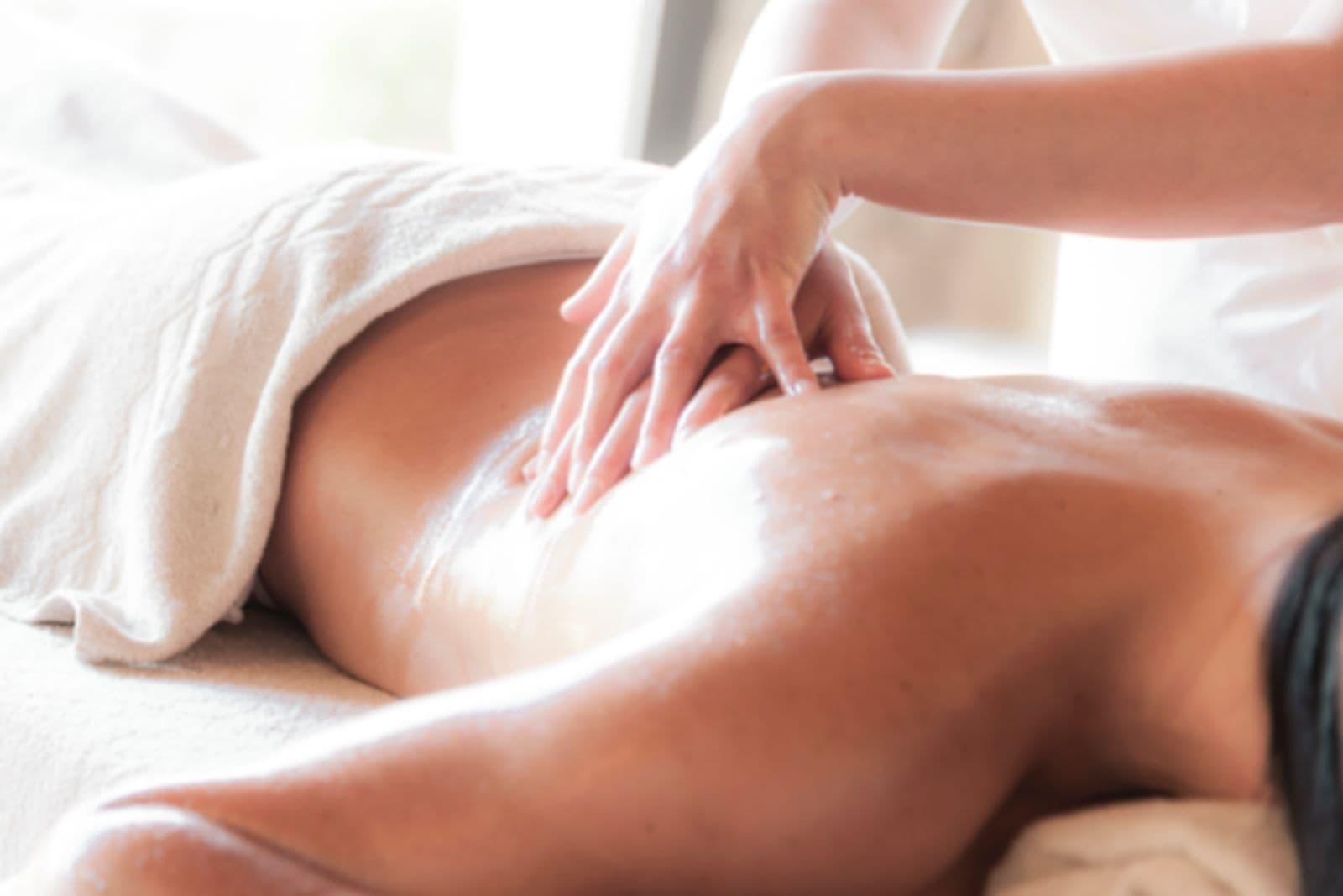 Massage body