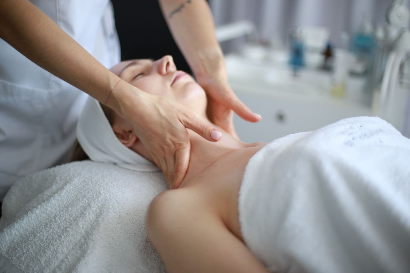 Thải độc hệ bạch huyết
