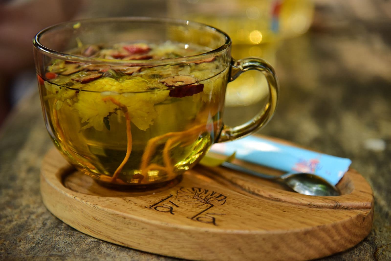 Trà dưỡng sinh an thần